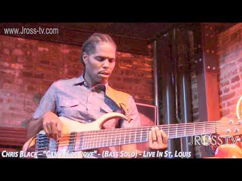 The Chris Black Experience my life