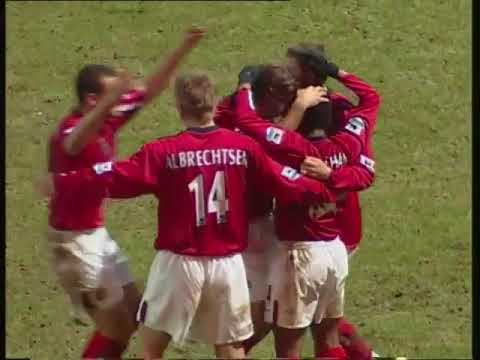 Preston North End 0-2 West Bromwich Albion | FA Cup 2004/2005 | Highlights