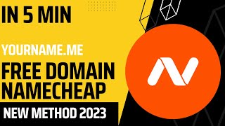 How to get free domain  | free Namecheap domain