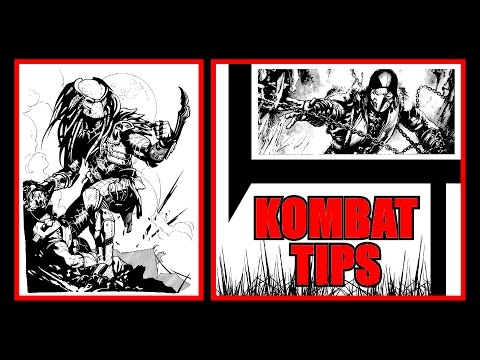 MKX Kombat TIPS & TRICKS (Strategy Guide Tutorial)