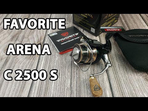 Котушка Favorite Arena C 2500 S