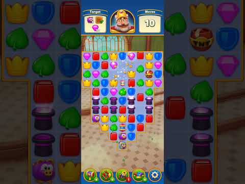 Royal Match Level 3584