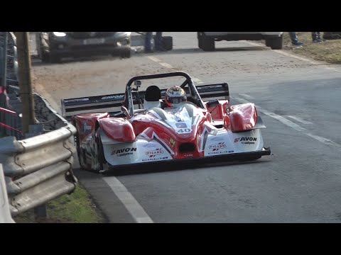 FLAT OUT FIA HILL CLIMB MASTERS 2021 | Geoffrey SCHATZ | Nova NP01-2 Oreca | FRENTICAL RHYTHM