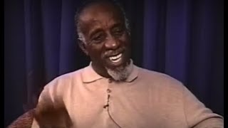 Eddie Locke Interview by Monk Rowe - 1/13/2001 - NYC