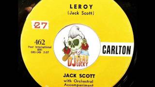 Jack Scott - Leroy