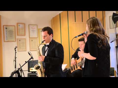 "Valerie" - Cover by Two Half and a Man - eXtreme