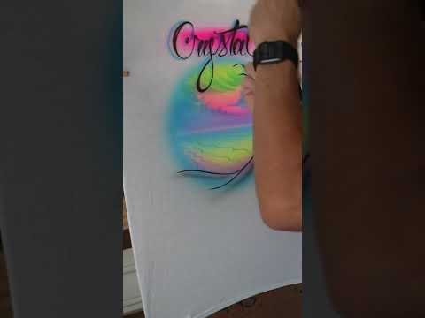 How to / Beach scene