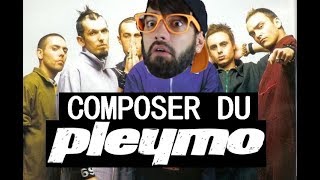 ▲ COMPOSER DU PLEYMO ▲ L&#39;ENTOURLOUPE #3 - NU-METAL