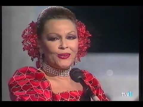 PAQUITA RICO "SOY ESPAÑOLA"