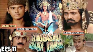 Download lagu Singgasana Brama Kumbara Episode 11 Pembebasan Senopati Kebo Mundarang mp3 Download lagu Singgasana Brama Kumbara Episode 11 Pembebasan Senopati Kebo Mundarang mp3