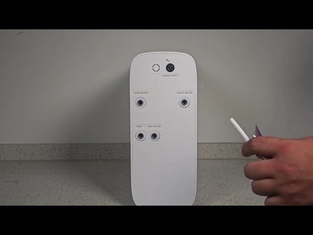 ميكرو فلتر RO75, جهاز تحلية المياه (نظام فلترة الم...