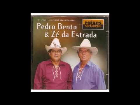 Pombinha Branca - Pedro Bento e Zé da Estrada (INÉDITO NO YOUTUBE)