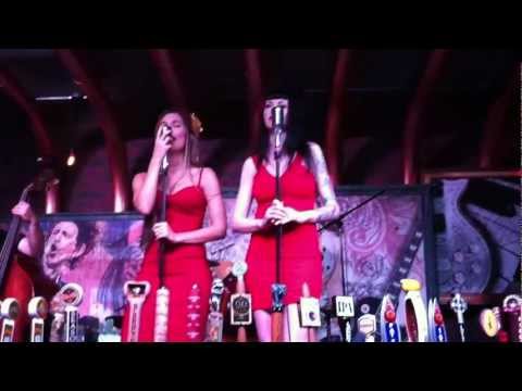 The Devil's Daughters w/Voodoo Swing: "I, You, Me, We"