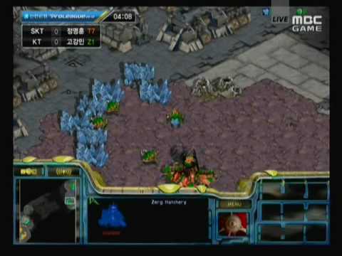 SKT1 vs KT Rolster - Set 1: Fantasy vs HoeJJa PT1