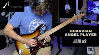 Video thumbnail for Tom Anderson | Guardian Angel Player | Rock Jam #2* by Tony Larremore Music
