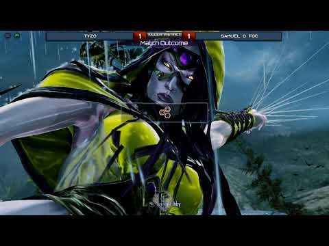 Cyber Stun City 07/23/2020: Killer Instinct Online Tournament