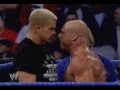 Daniel Puder vs Kurt Angle 