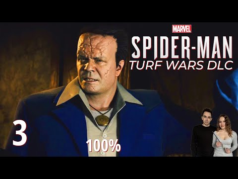 KOPACZOŁGI | Spider-Man: Turf Wars DLC PL [#3] (100% | Wspaniały)