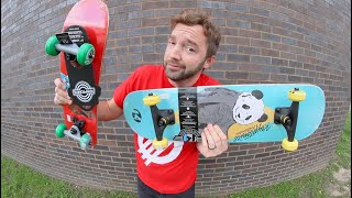 THE HONEST TRUTH ABOUT WALMART SKATEBOARDS