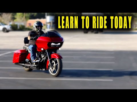 How To Ride A Motorcycle For Beginners- The Basics