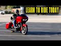 How To Ride A Motorcycle For Beginners The Basics