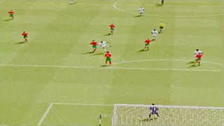 ⑤【720p】【ワールドカップ 1じリーグ 1しあい目】ワールドサッカーウイニングイレブン10【生放送】【ニャホニャホタマクロー】【PS2】