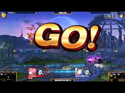 Ultra WBB #124 | Spirunk vs Raiga - Grand Final