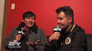 JBTV: Dropkick Murphys discuss Tessie and the band&#39;s lineup (2011)