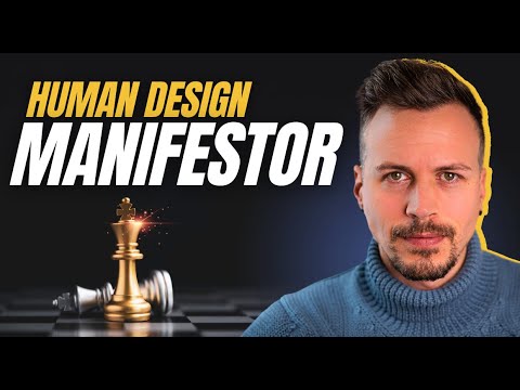 DIESES Video muss jeder MANIFESTOR (Human Design) sehen! // Wichtige Botschaft