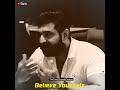 Believe Yourself Arun Vijay Motivational Speech Self Motivation Vasanth Creation