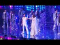Nora Fatehi And Shahid Kapoor Live Performance Abu Dhabi IIFA Awards 2022