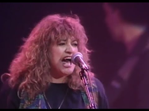 Lydia Pense & Cold Blood - You Got Me Hummin' - 11/26/1989 - Henry J. Kaiser Auditorium (Official)