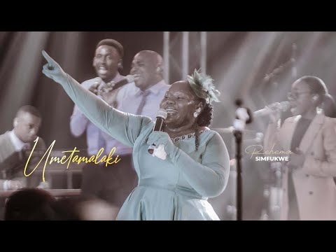 Rehema Simfukwe - Umetamalaki (Live Music Video)