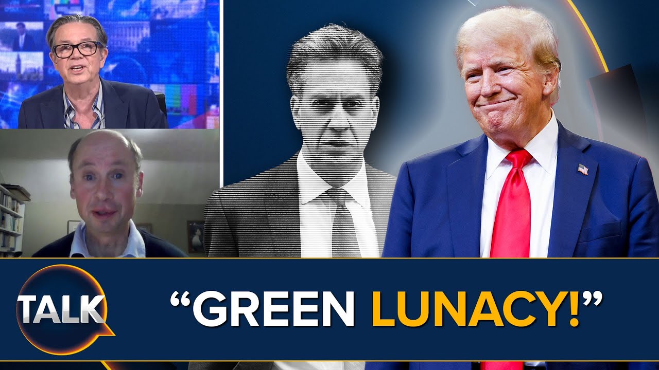 “Ed Miliband Is An Evangelical ZEALOT!” Energy Secretary Warns Trump That Net Zero Is Unstoppable