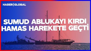 SUMUD ABLUKAYI DELDİ, HAMAS HAREKETE GEÇTİ! Gazze'de Kritik Gün