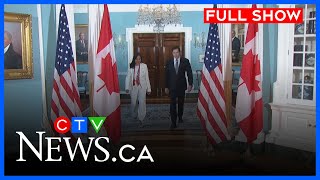 Retail sales up 1.5 per cent in June | CTV Morning Live Calgary for Aug. 22, 2025