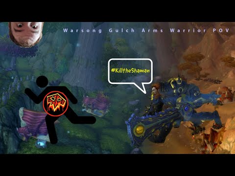 We DESTROYED the other team. Alt Arms Warrior RBG - WSG - Shadowlands - World of Warcraft - 9.0.5