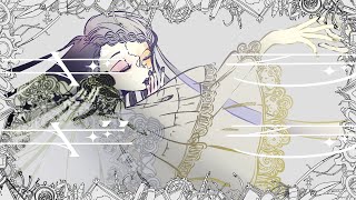【男絵描きが原曲キーで】ギラギラ / Ado Cover by Lari Pappa 【歌ってみた】