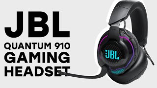JBL Quantum 910 Wireless | Das perfekte GAMING Headset