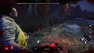 4か月ぶりのDead by daylight PS4 版