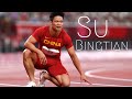 Su Bingtian insane speed | Sprinting montage