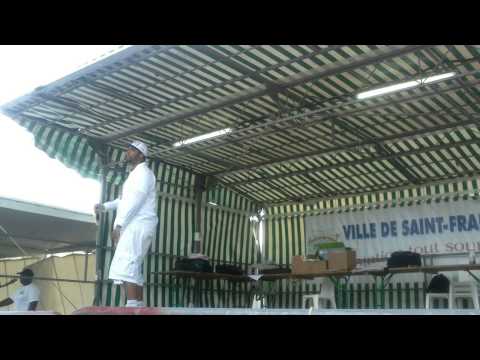 Eddington-"Élément Perturbateur" (Live @ Saint François)