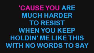 SC3110 03   Bernard, Crystal   Don't Touch Me There [karaoke]