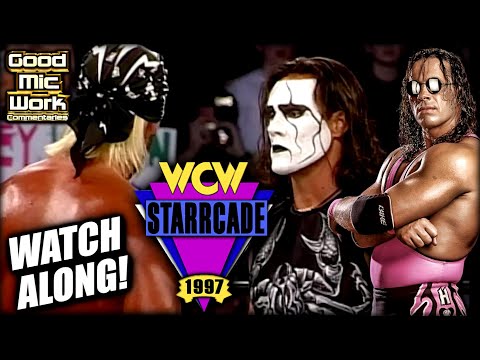 WCW Starrcade 1997 Watch-Along | Do-Over!