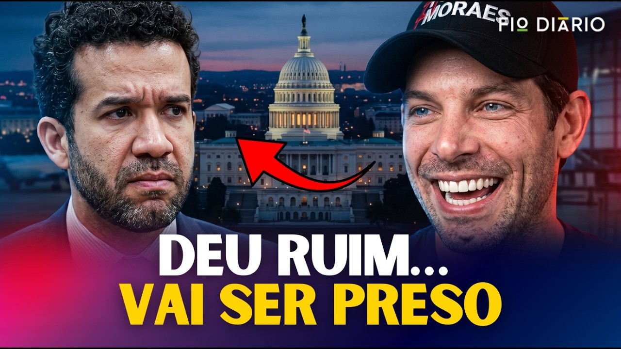JANONES FOI PARA OS EUA…E O QUE ACONTECEU?