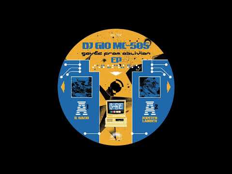 DJ Gio MC-505 - Il Bacio [HVL002]