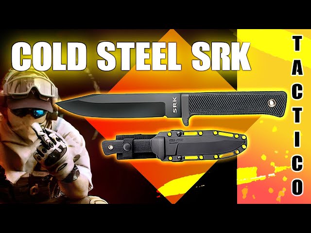 Vídeo relacionado con Cold Steel CS92RDAGZ Cuchillo,Unisex - Adulto, Negro, un tamaño