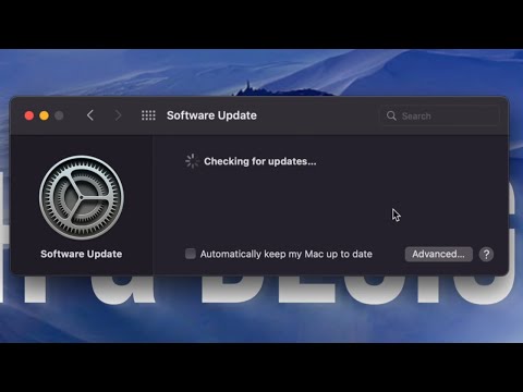 macOS Ventura Update not showing up on MacBook | MacBook Air | MacBook Pro