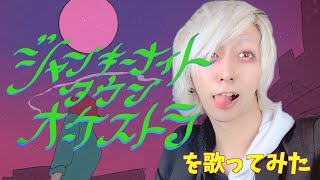 ジャンキーナイトタウンオーケストラを歌ってみた  / ましゅー - Vocal Cover.【すりぃ】