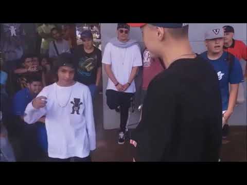 Sheko resumen batallas rap Costa rica Parte 1